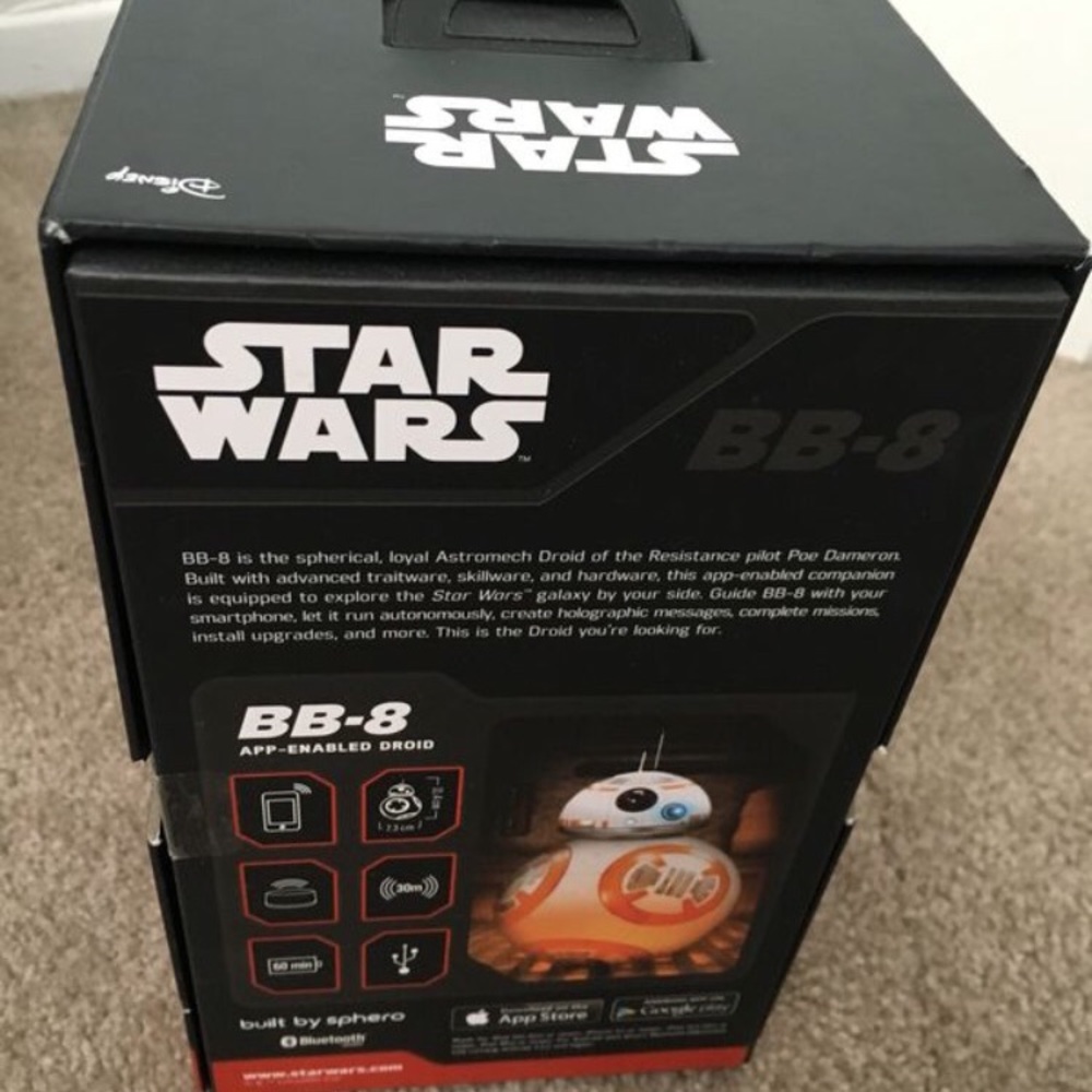 Star Wars BB-8 - Picture 2 of 3